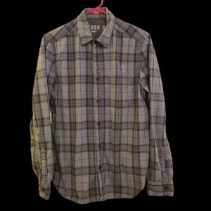 Gap 1969 Men's long Sleeve Button Down Shirt